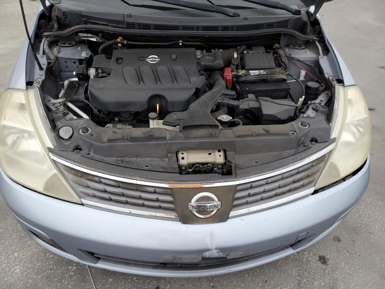 2009 Nissan Versa S VIN: 3N1BC13E29L392804 Lot: 81892445