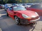 2001 PORSCHE BOXSTER  for sale at Copart WESTBURY