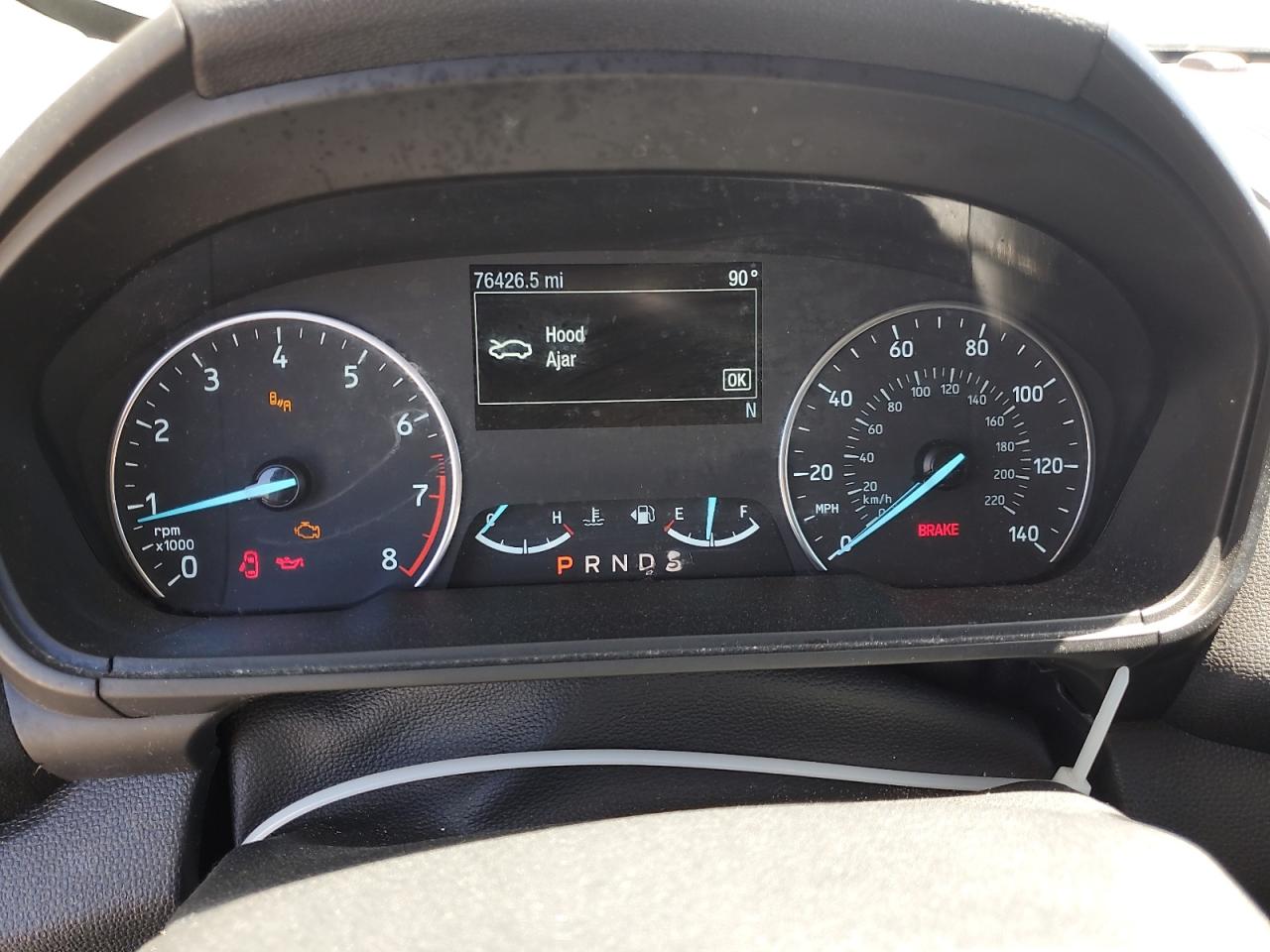 2020 Ford Ecosport Ses VIN: MAJ6S3JL3LC393984 Lot: 70275795