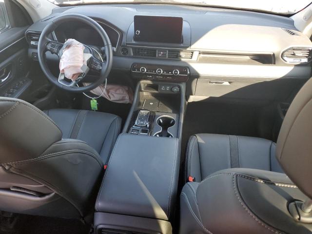  HONDA PILOT 2025 Серебристый