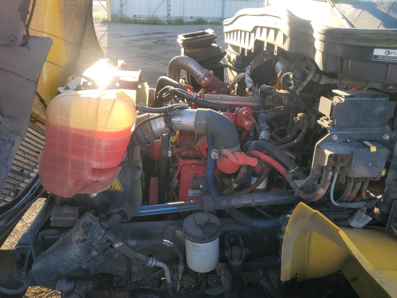 2019 International 4000 4300 VIN: 3HAMMMML8KL382846 Lot: 81086445