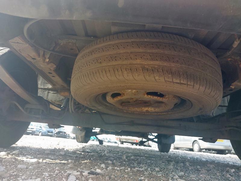 2012 FORD TRANSIT LOW ROOF VAN TDCI 100PS