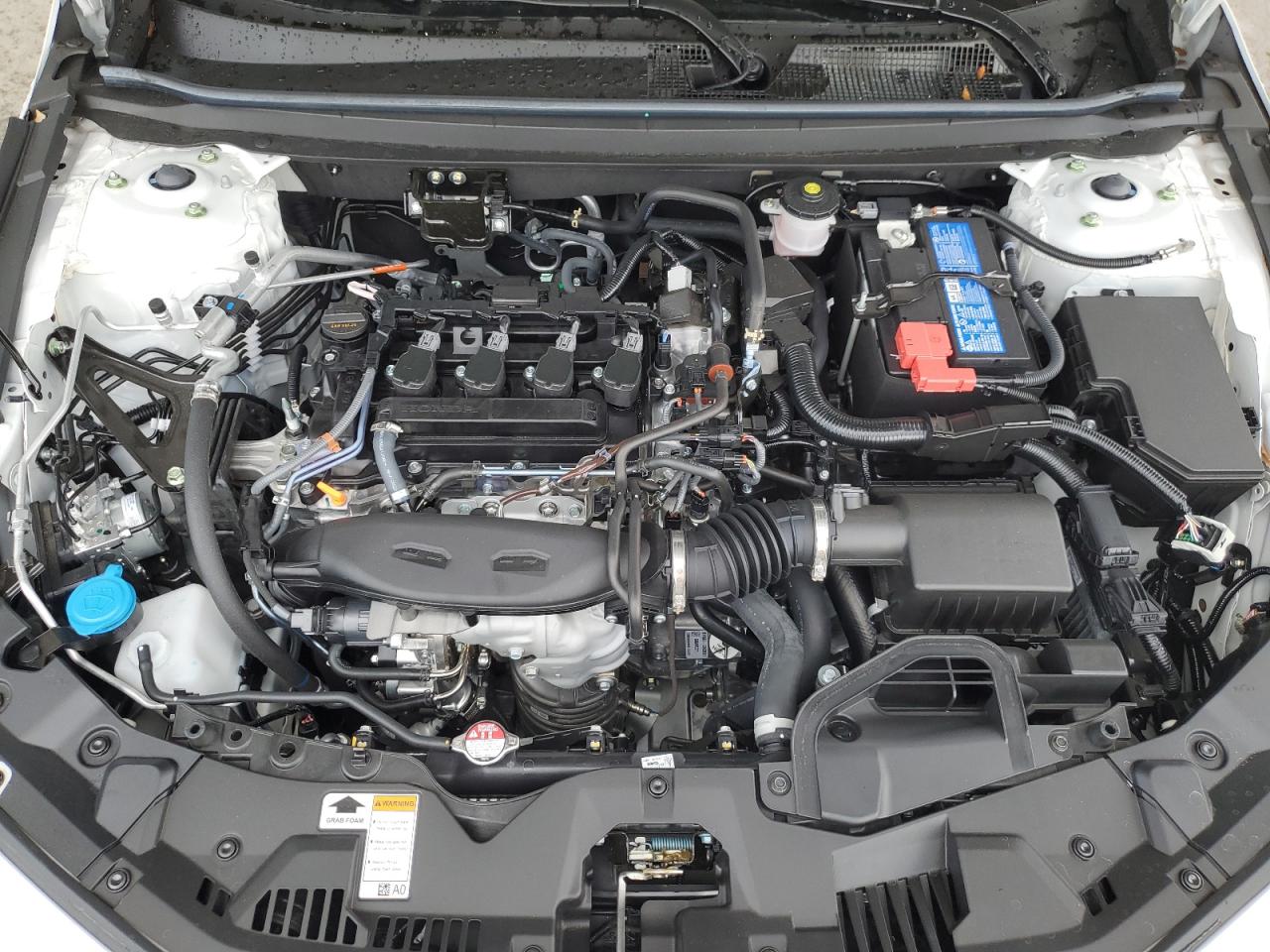 2025 Honda Accord Se VIN: 1HGCY1F42SA039810 Lot: 84183615