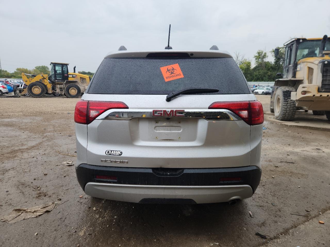 2018 GMC Acadia Sle VIN: 1GKKNLLA1JZ206414 Lot: 69855285