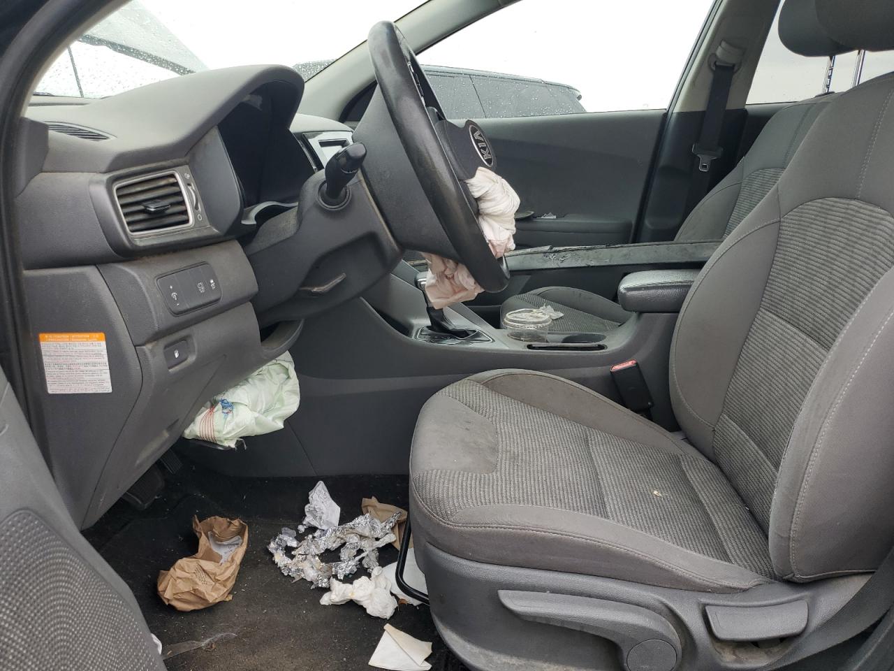 2018 Kia Niro Fe VIN: KNDCB3LC6J5129329 Lot: 81161605