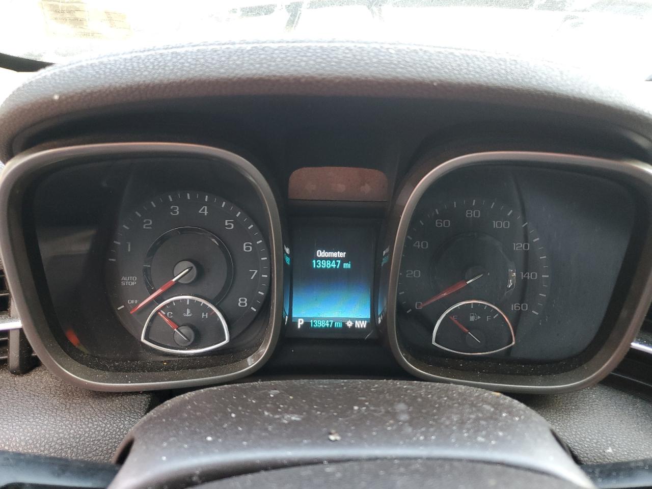 2014 Chevrolet Malibu 1Lt VIN: 1G11C5SL6EF114940 Lot: 80799035