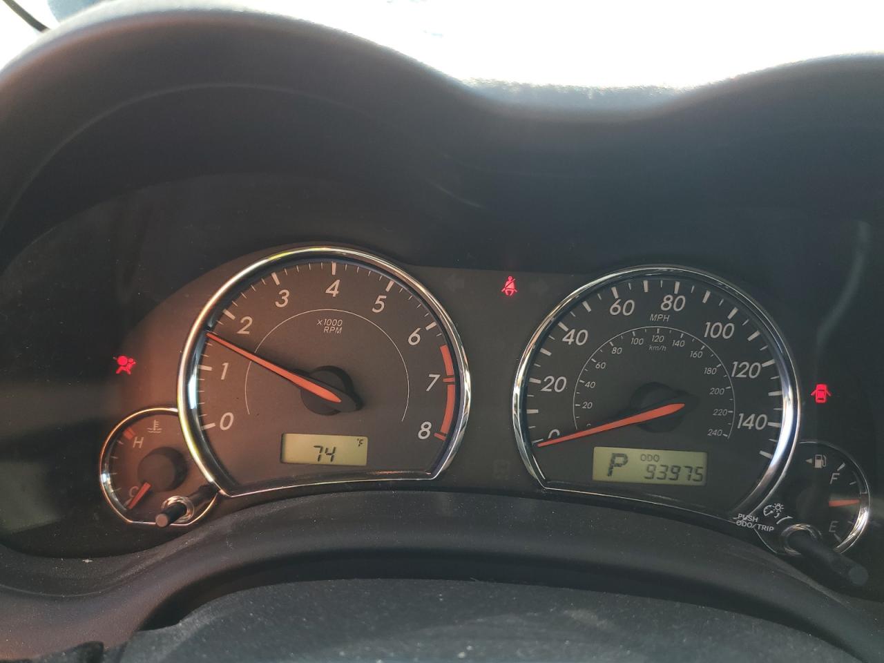 2011 Toyota Corolla Base VIN: 2T1BU4EE2BC657173 Lot: 82165485