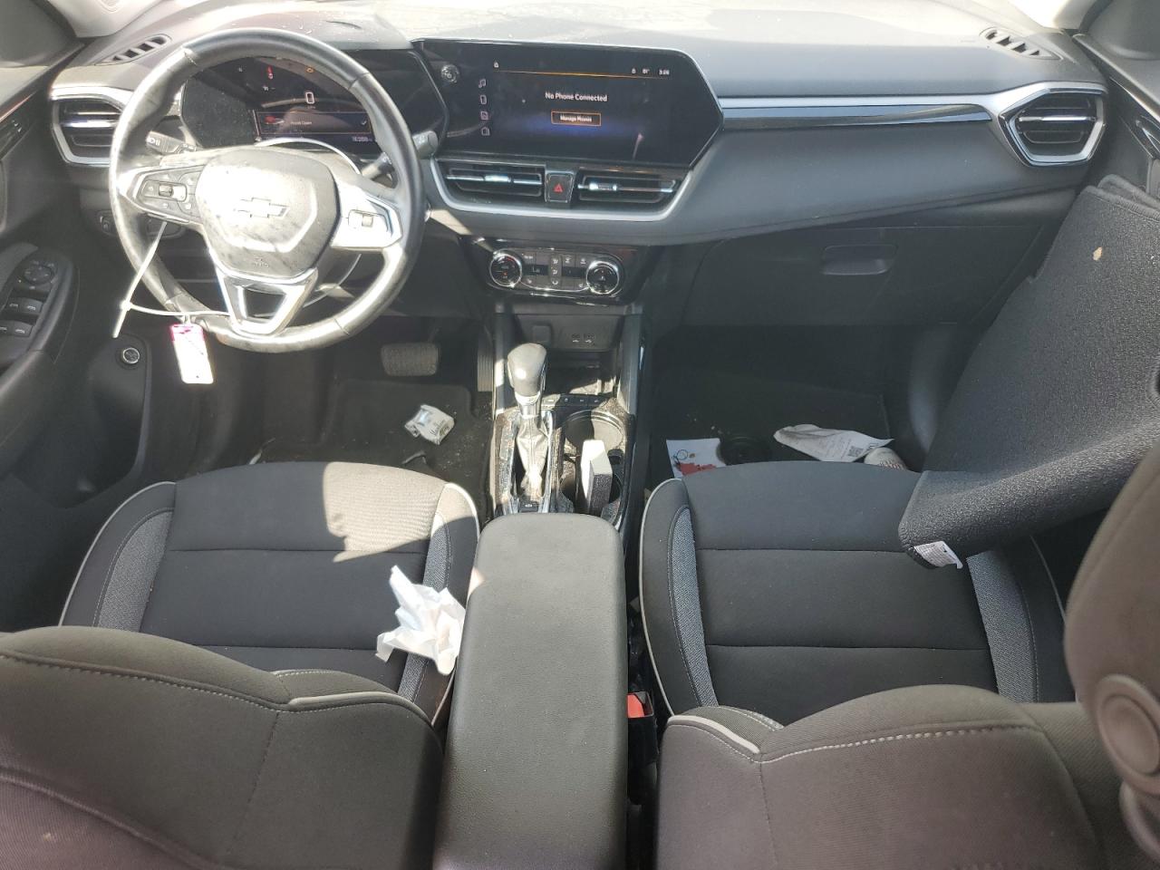 2024 Chevrolet Trailblazer Lt VIN: KL79MPSL2RB145941 Lot: 70702805