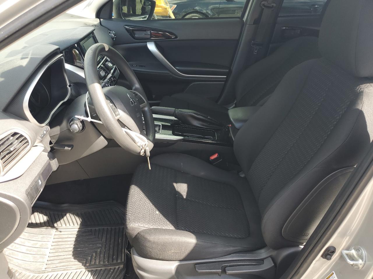 2019 Mitsubishi Eclipse Cross Es VIN: JA4AT3AA0KZ034033 Lot: 84009345