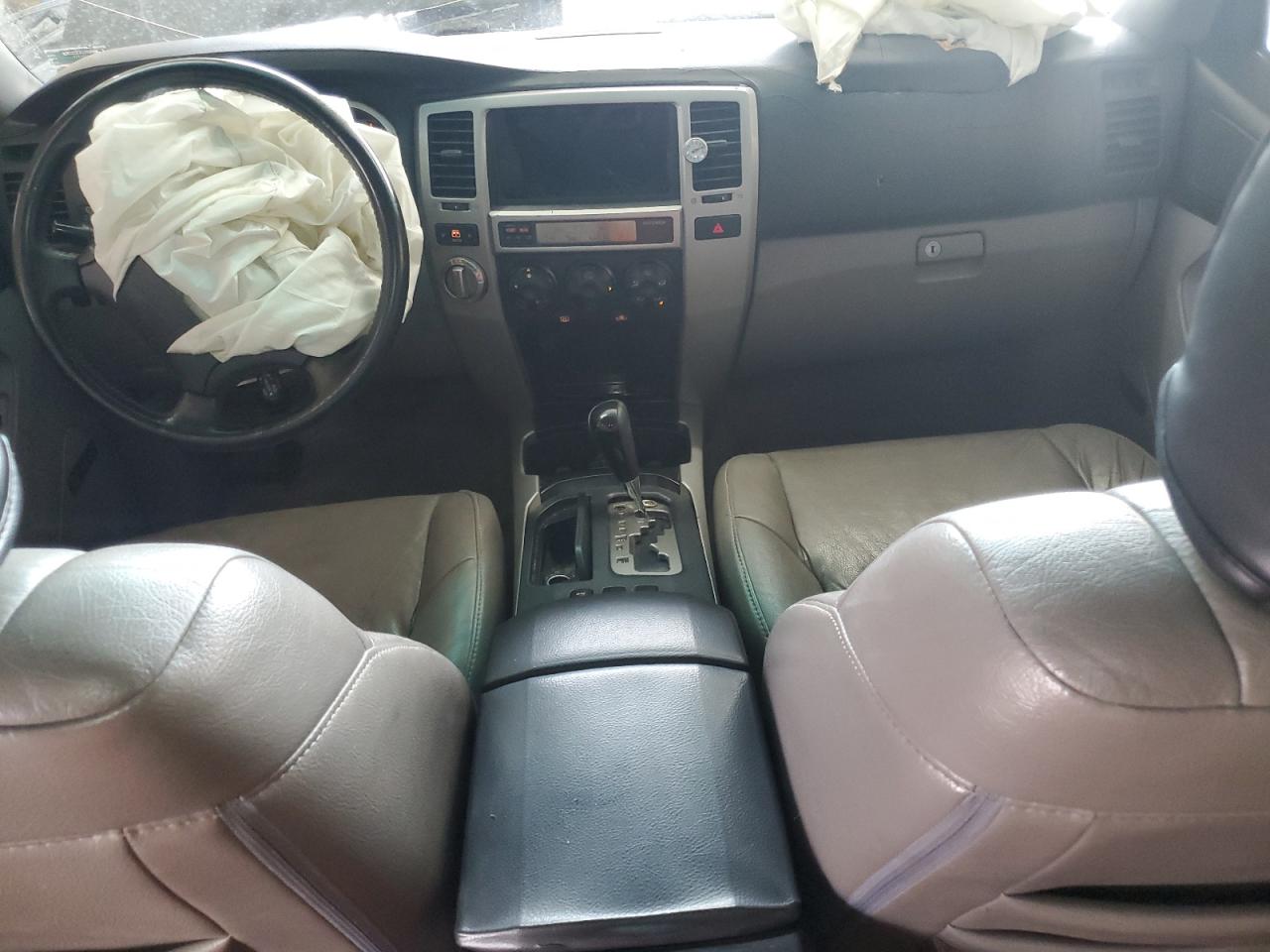 2003 Toyota 4Runner Sr5 VIN: JTEBT14R230026825 Lot: 81661135