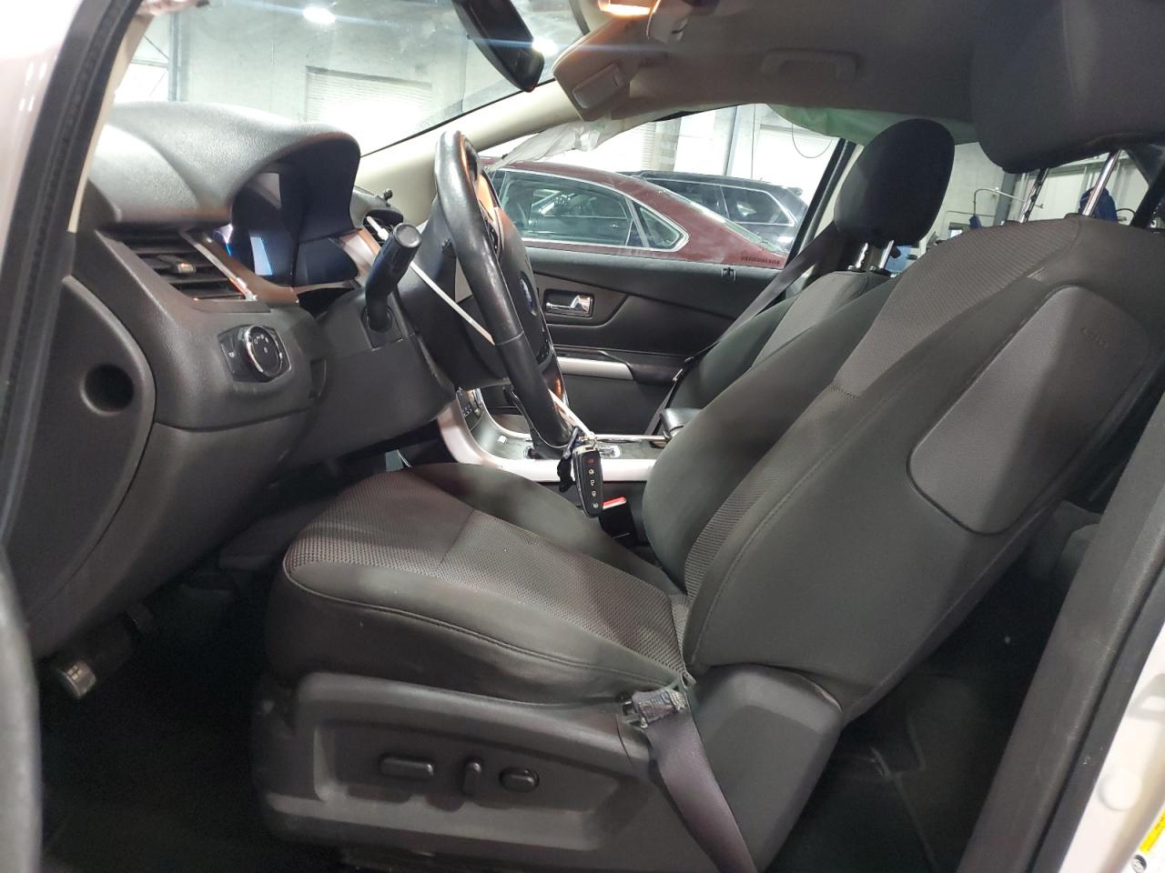 2013 Ford Edge Sel VIN: 2FMDK4JC3DBE20086 Lot: 80363445