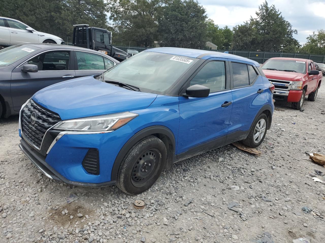 2022 Nissan Kicks S