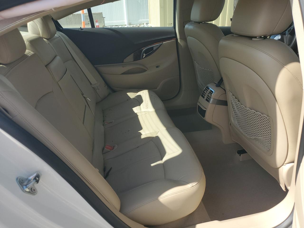 2012 Buick Lacrosse Premium VIN: 1G4GD5E34CF138477 Lot: 84199265
