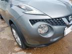 2016 NISSAN JUKE N-CONNECTA DCI  for sale at Copart SANDY