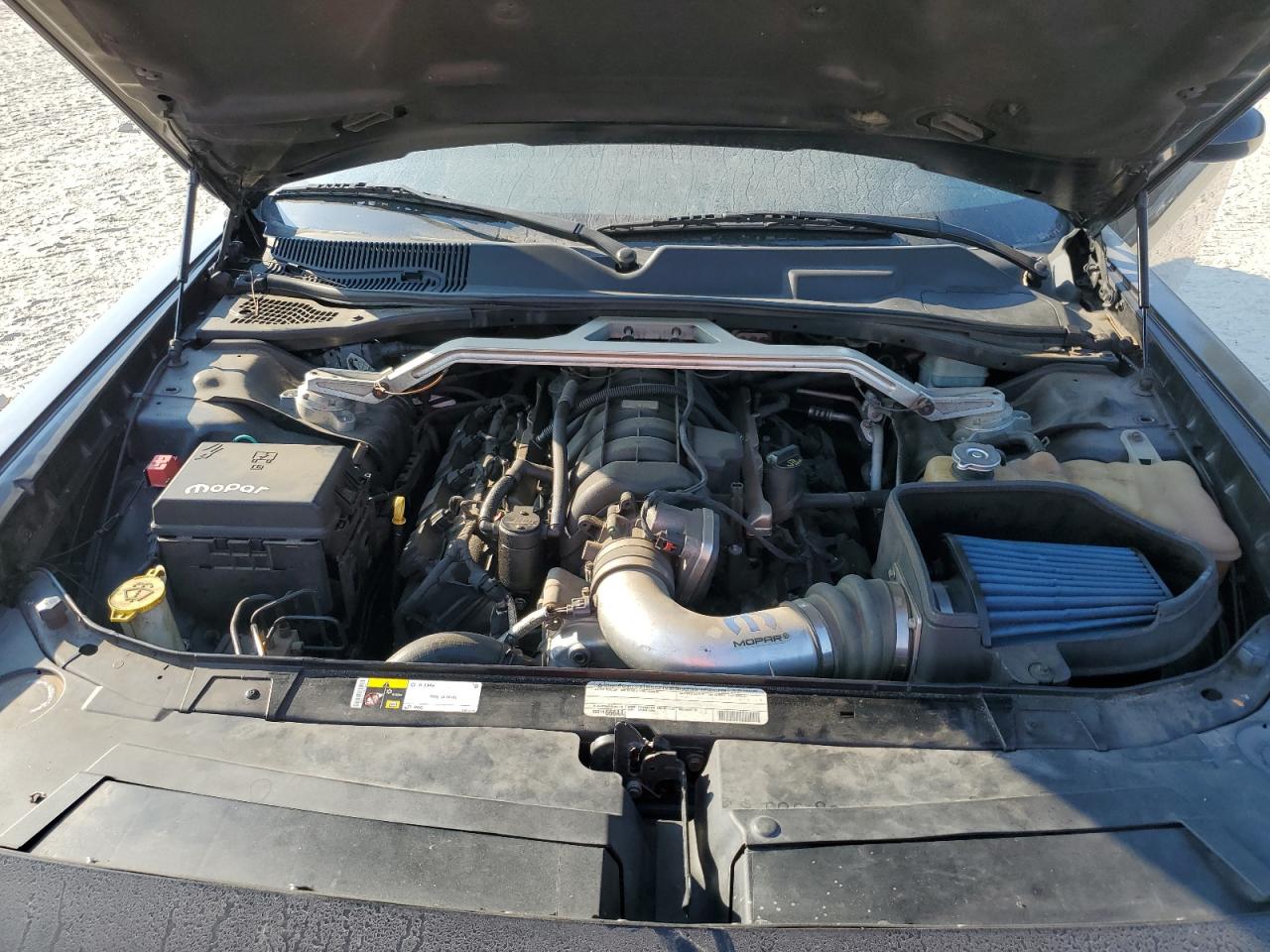 2012 Dodge Challenger R/T VIN: 2C3CDYBT6CH291955 Lot: 80650785