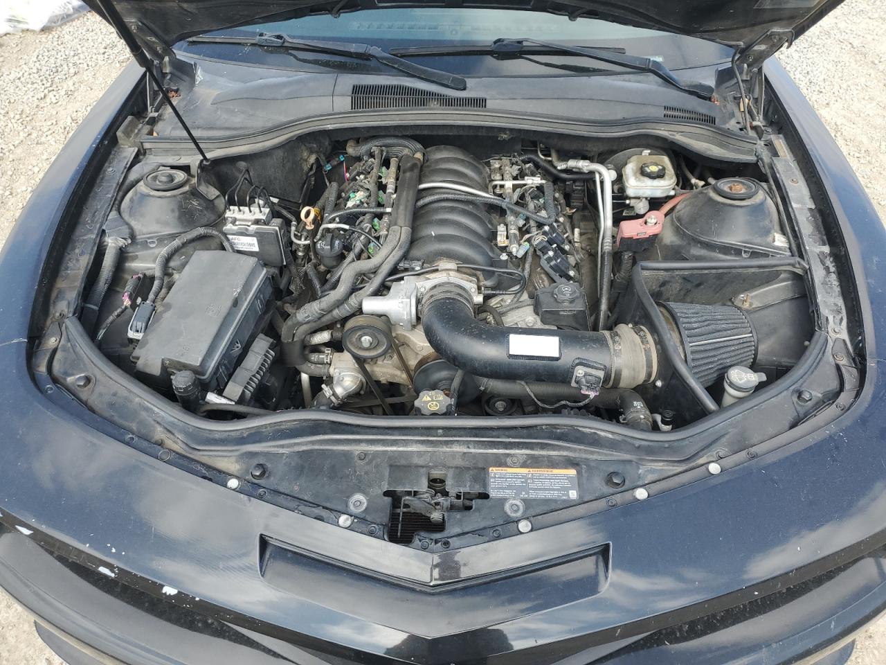 2010 Chevrolet Camaro Ss VIN: 2G1FJ1EJ4A9136193 Lot: 81710745