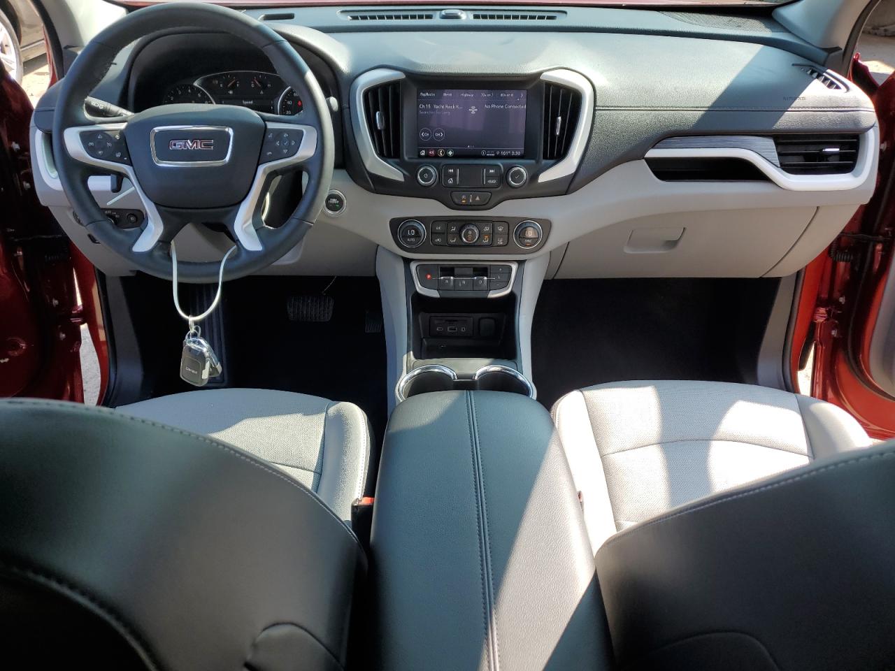 2023 GMC Terrain Slt VIN: 3GKALPEG5PL249860 Lot: 72027675