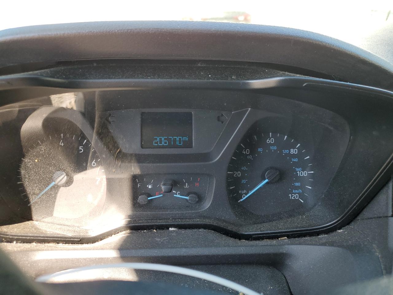 2016 Ford Transit T-350 VIN: 1FBZX2CM7GKB29238 Lot: 71829155