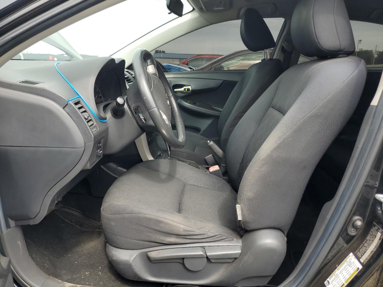 2009 Toyota Corolla Base VIN: 2T1BU40E39C014218 Lot: 80877945