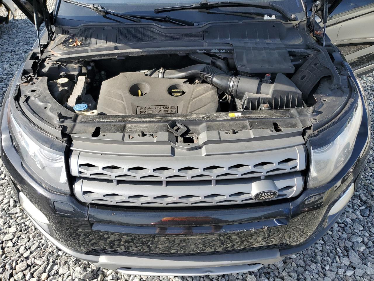 2013 Land Rover Range Rover Evoque Pure Plus VIN: SALVP2BG9DH766106 Lot: 84701745
