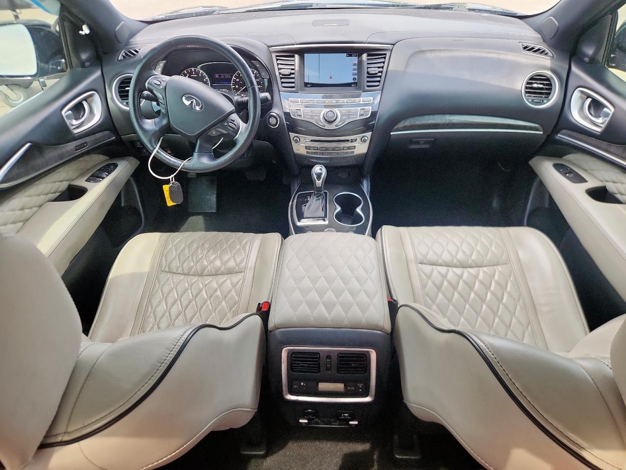 2019 Infiniti Qx60 Luxe VIN: 5N1DL0MN6KC524524 Lot: 71109295