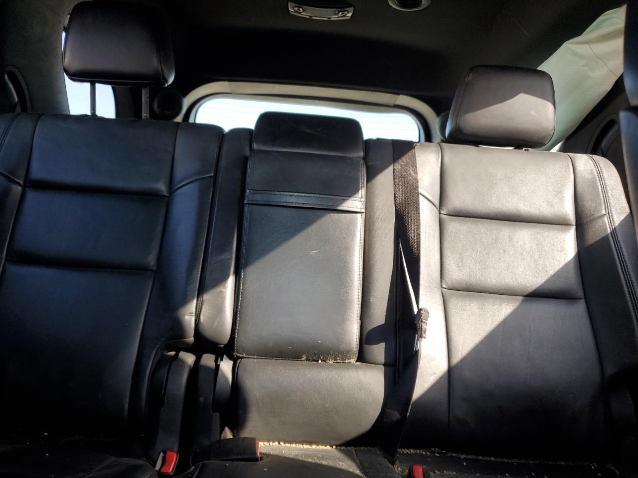 2014 Dodge Durango Limited VIN: 1C4RDJDG3EC978913 Lot: 81082975