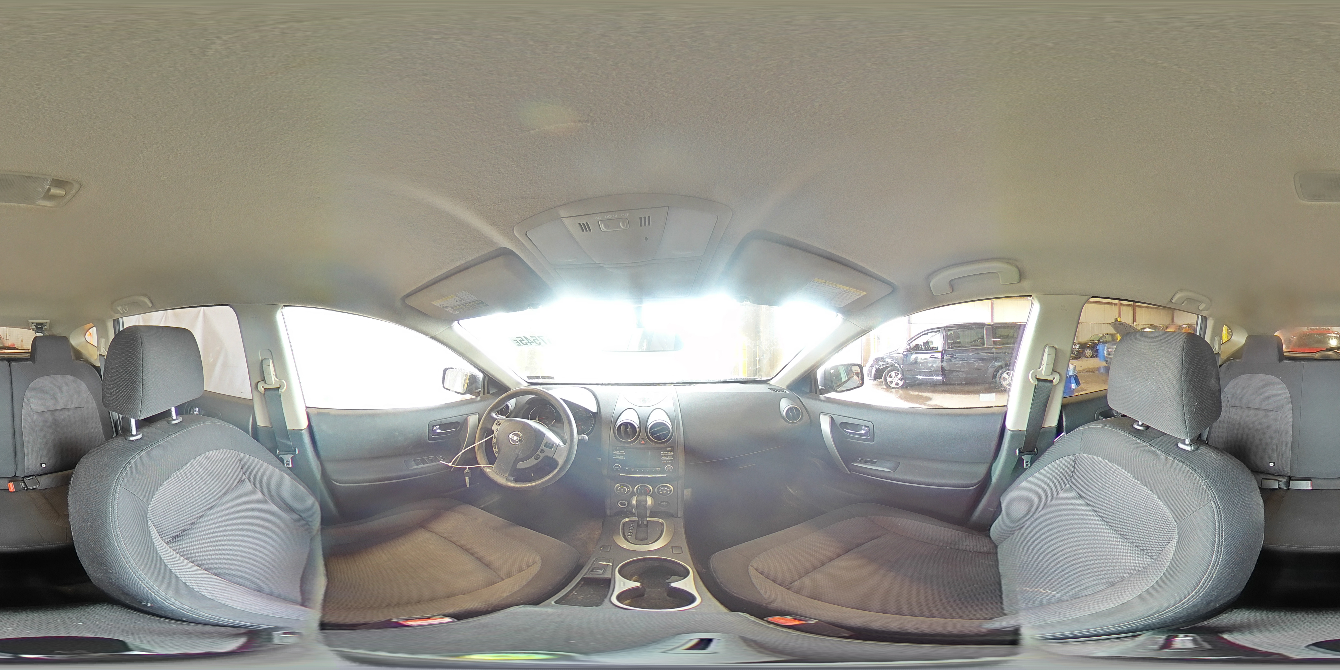 2012 Nissan Rogue S VIN: JN8AS5MV3CW357695 Lot: 84557545