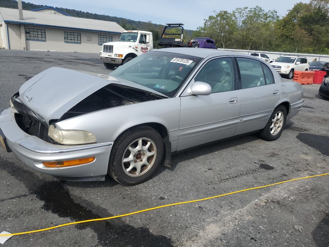 2000 Buick Park Avenue