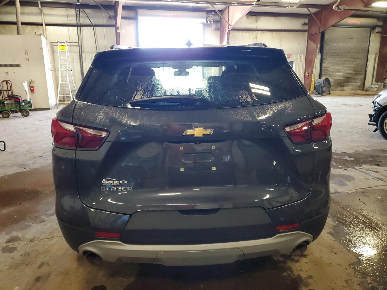 2021 Chevrolet Blazer 2Lt VIN: 3GNKBCR48MS509267 Lot: 71041425