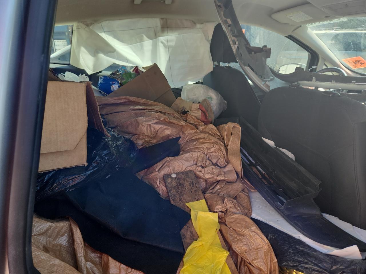 2017 Ford C-Max Se VIN: 1FADP5EU2HL117097 Lot: 84202715