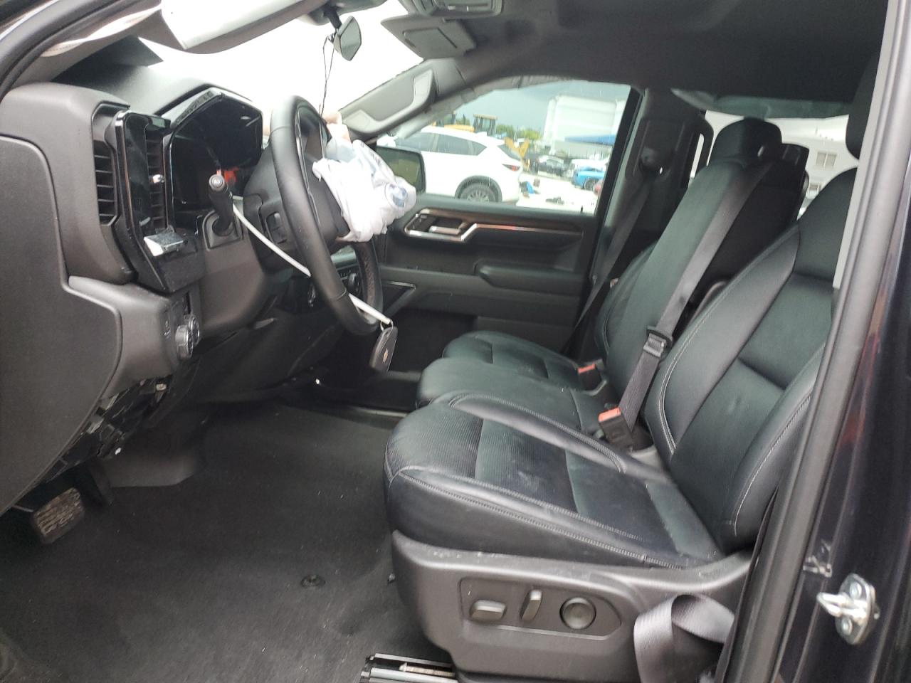 2021 Chevrolet Silverado C1500 Lt VIN: 1GCPACED4RZ140148 Lot: 81128415