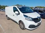 2019 RENAULT TRAFIC LL29 SPORT NAV DCI  for sale at Copart SANDWICH