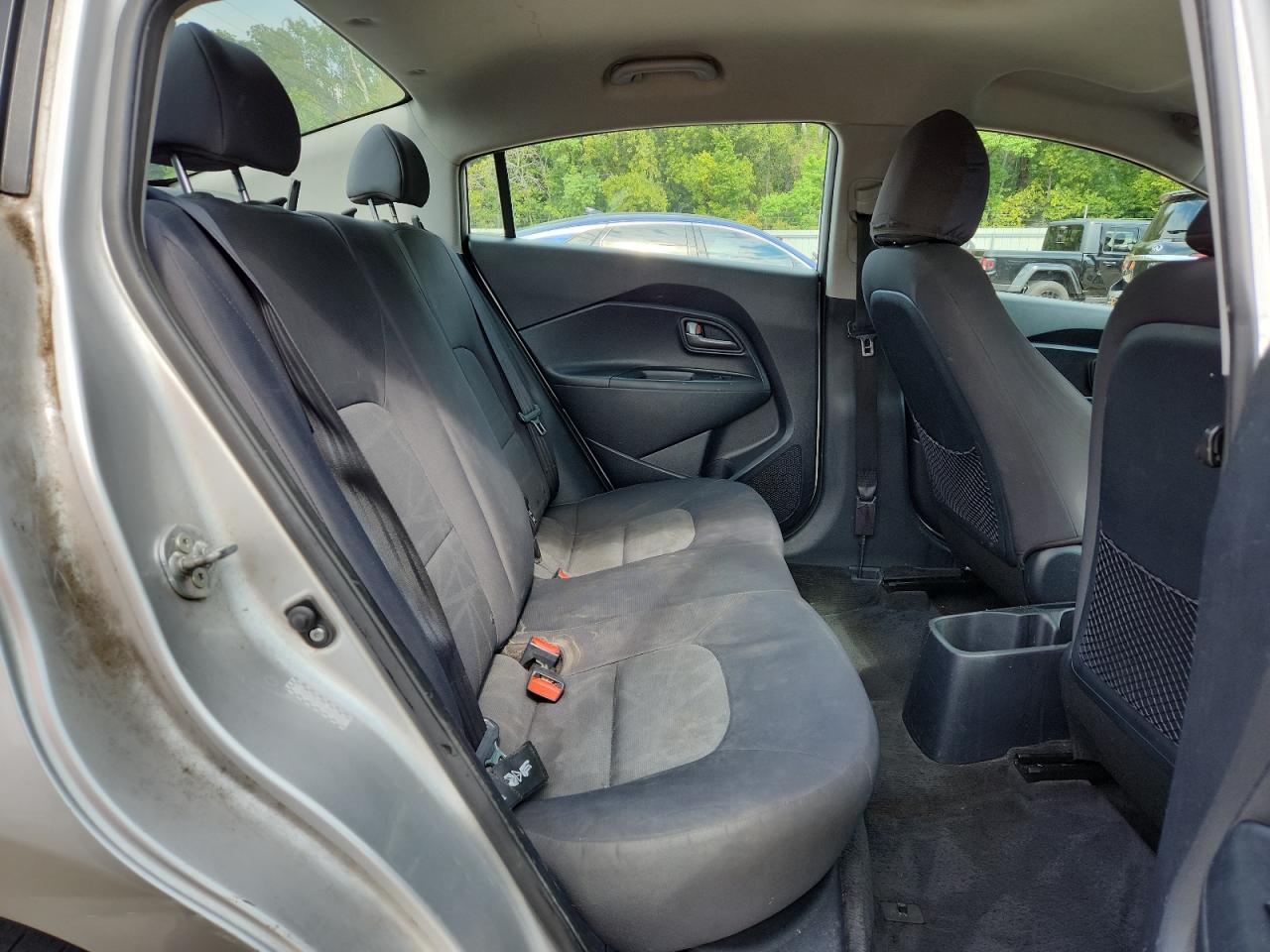 2013 Kia Rio Lx VIN: KNADM4A30D6223144 Lot: 84761705