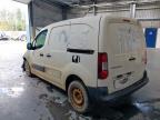 2013 PEUGEOT PARTNER S for sale at Copart EAST KILBRIDE
