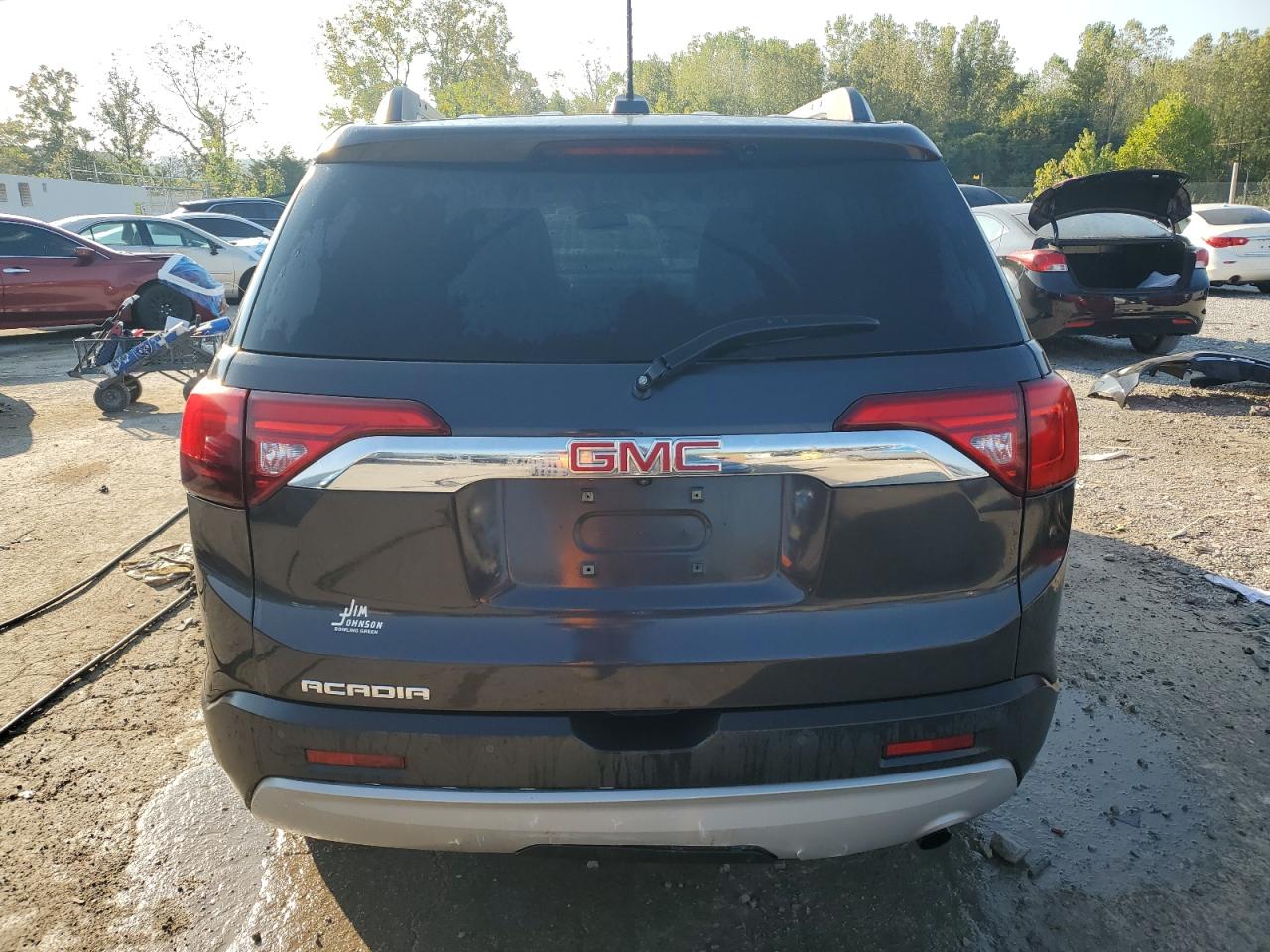 2017 GMC Acadia Slt-1 VIN: 1GKKNMLA5HZ208926 Lot: 80622665