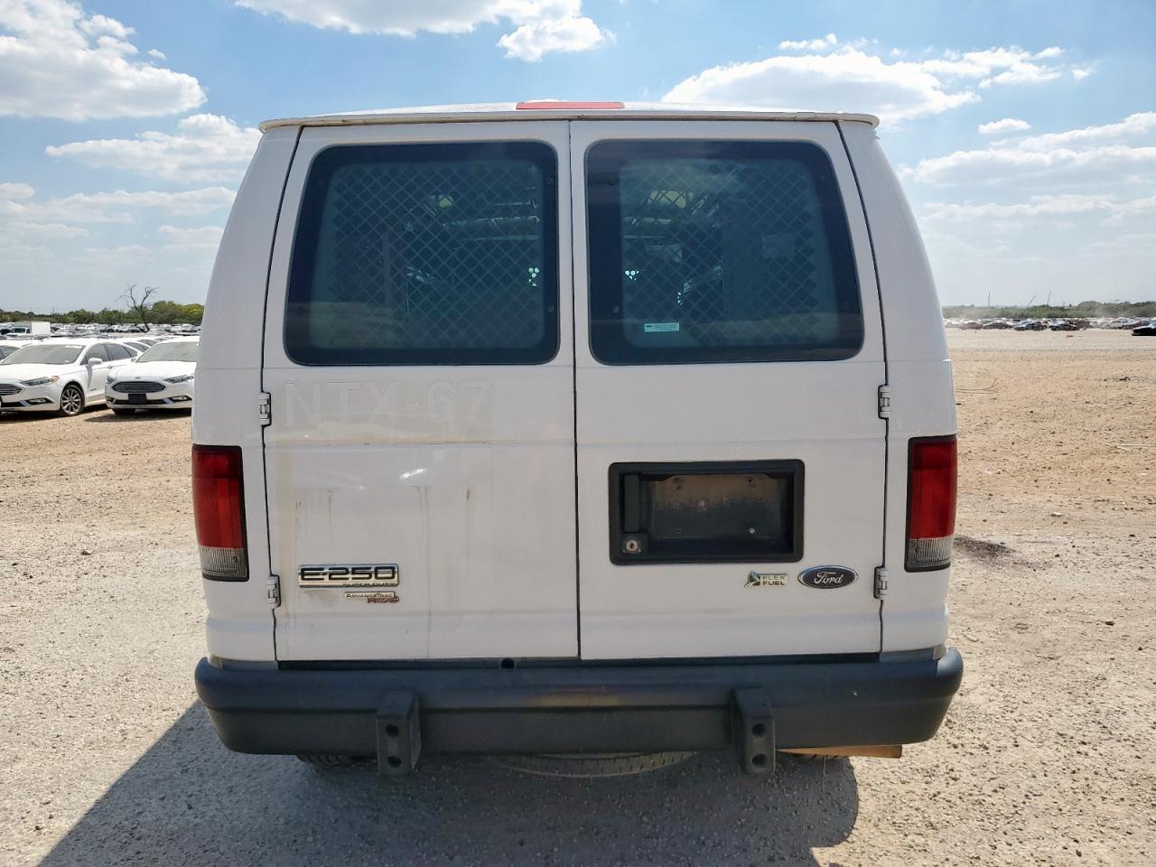 2013 Ford Econoline E250 Van VIN: 1FTNE2EW3DDA53757 Lot: 84867325