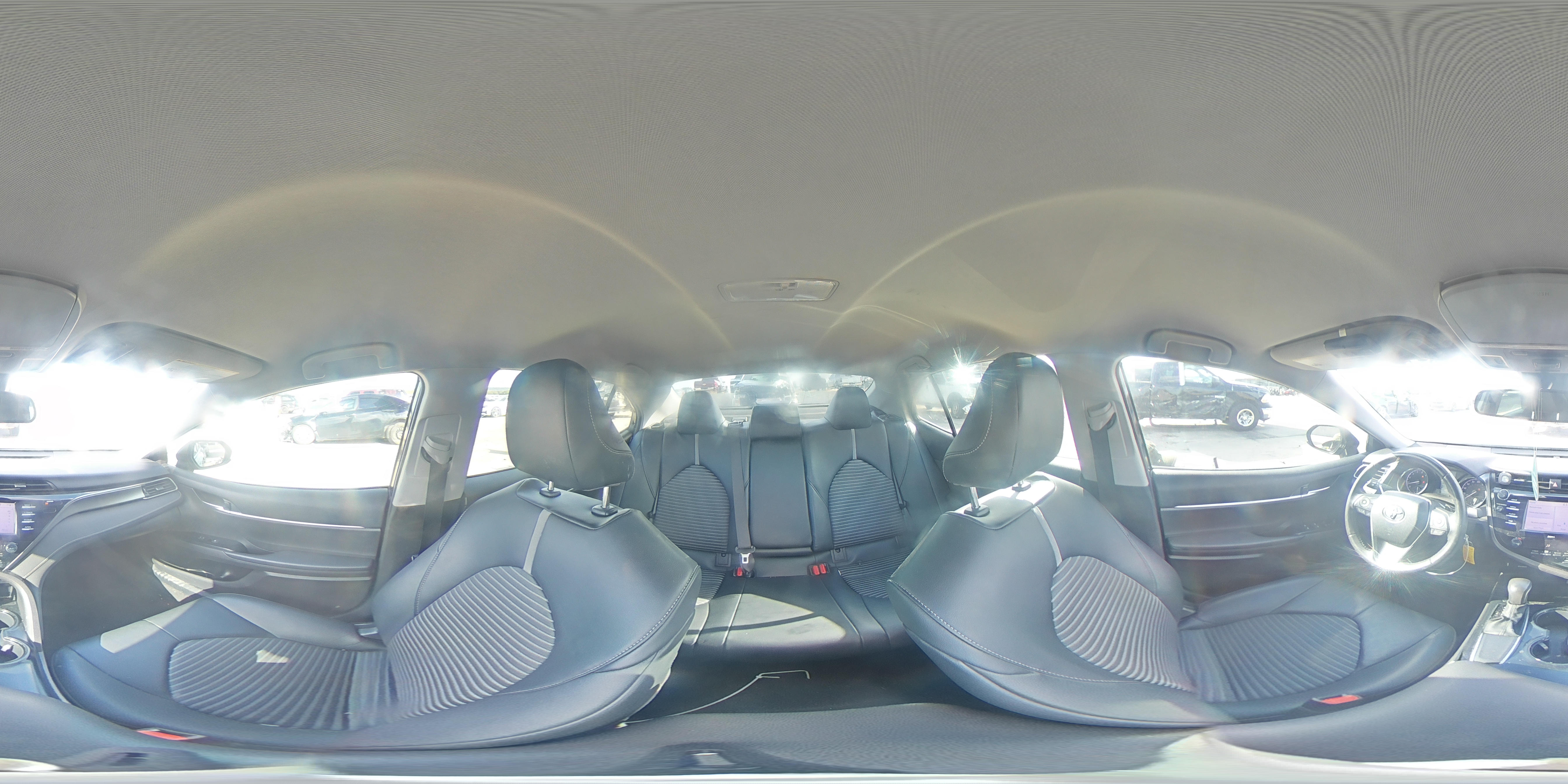 2020 Toyota Camry Se VIN: 4T1G11AK1LU352210 Lot: 81794285