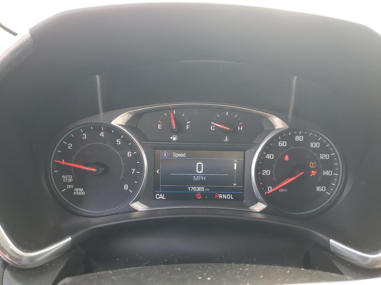 2019 Chevrolet Equinox Lt VIN: 2GNAXUEV0K6111323 Lot: 70826425