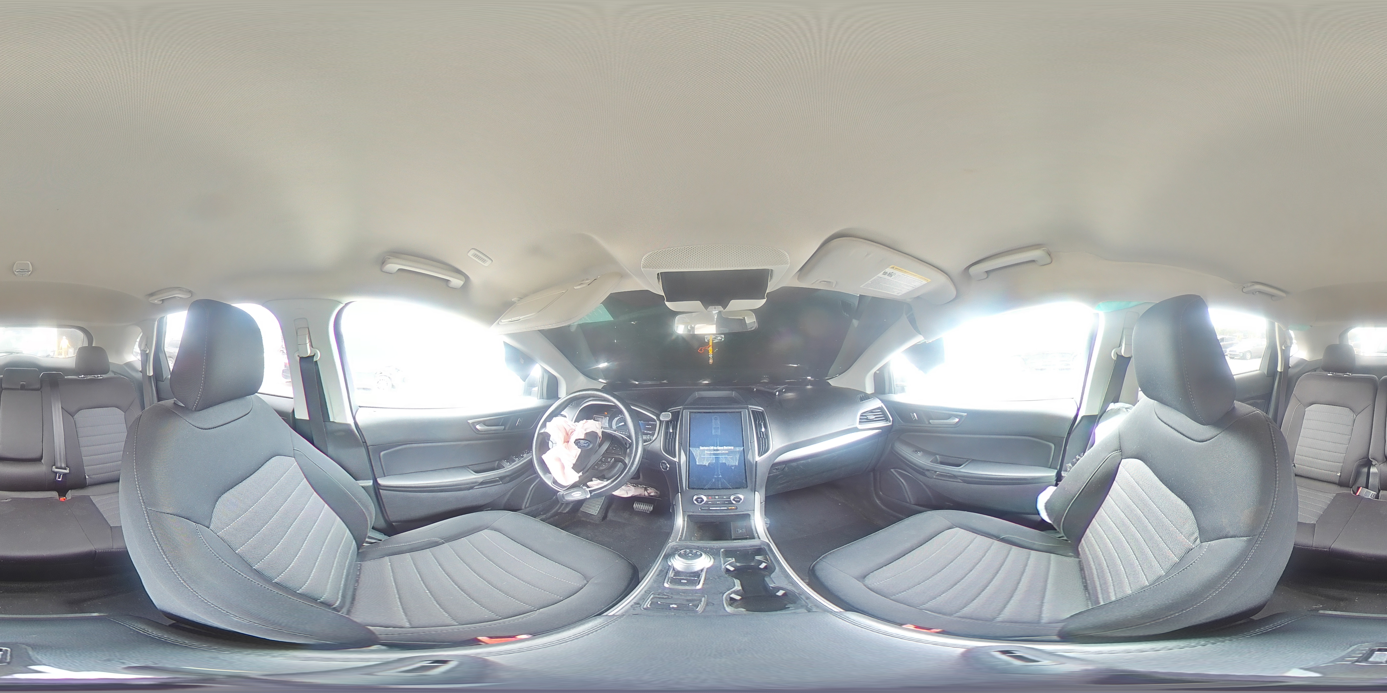 2021 Ford Edge Se VIN: 2FMPK3G93MBA56917 Lot: 81602495