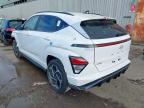 2025 HYUNDAI KONA N LINE for sale at Copart PETERLEE