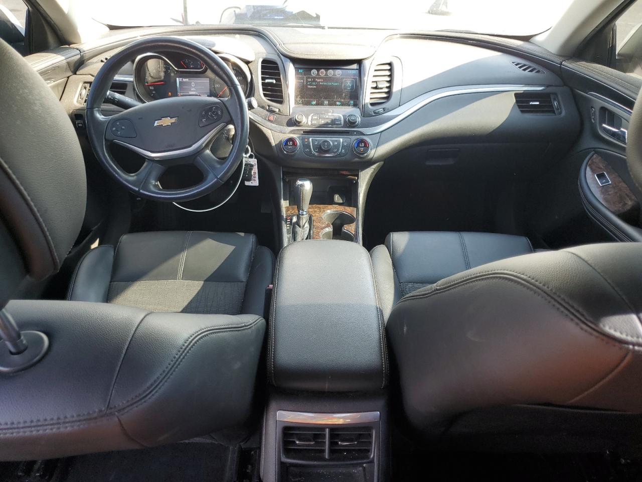 2014 Chevrolet Impala Eco VIN: 2G1135SR6E9191501 Lot: 80389625