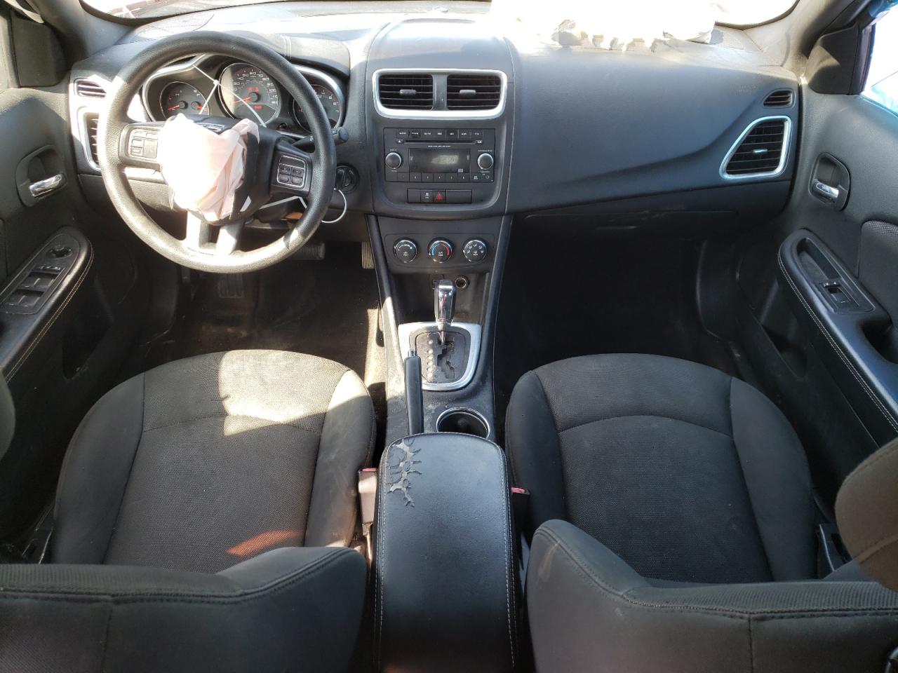 2014 Dodge Avenger Se VIN: 1C3CDZAB0EN225443 Lot: 71654085