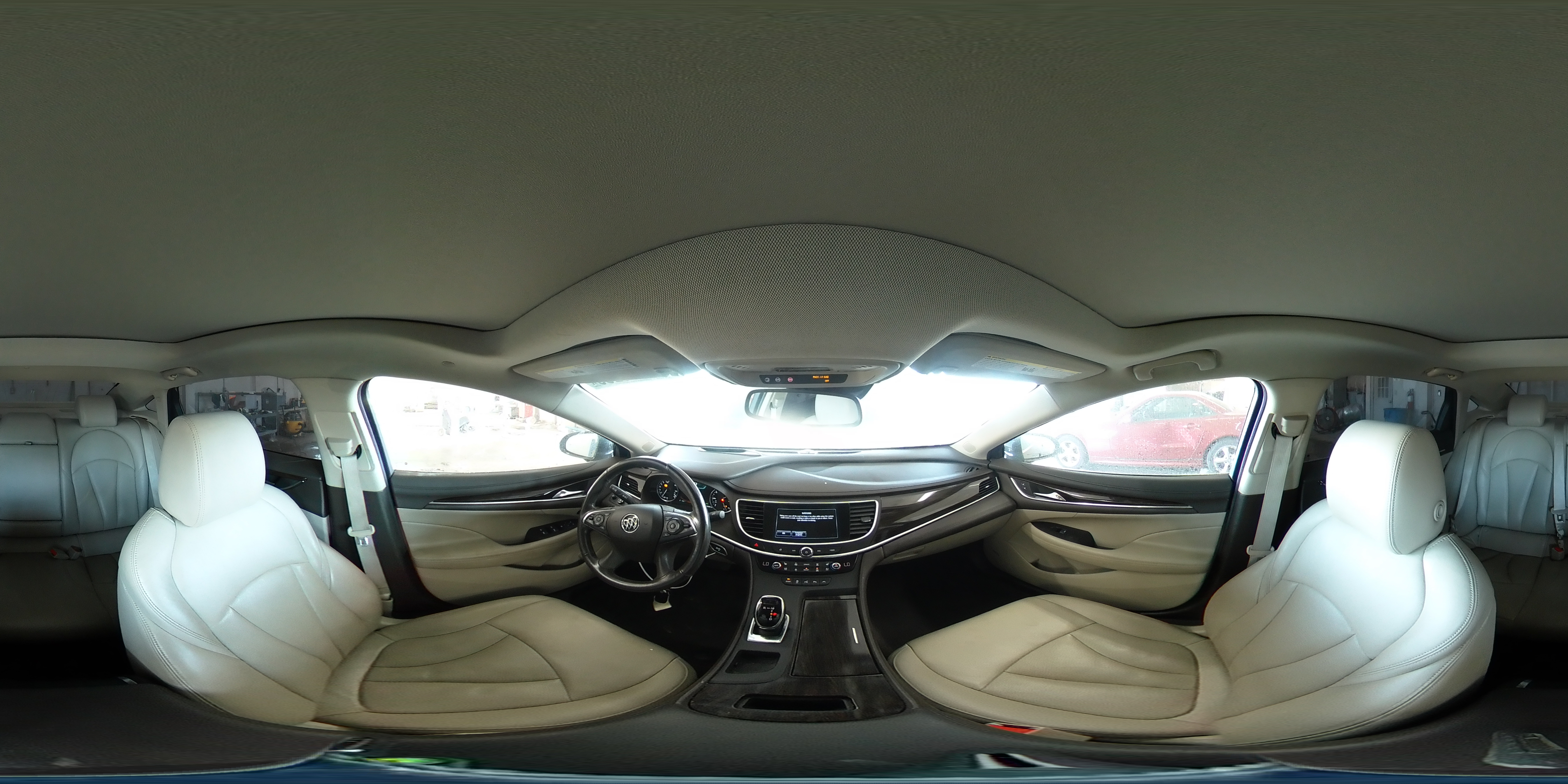 2017 Buick Lacrosse Premium VIN: 1G4ZS5SS1HU141141 Lot: 80641255