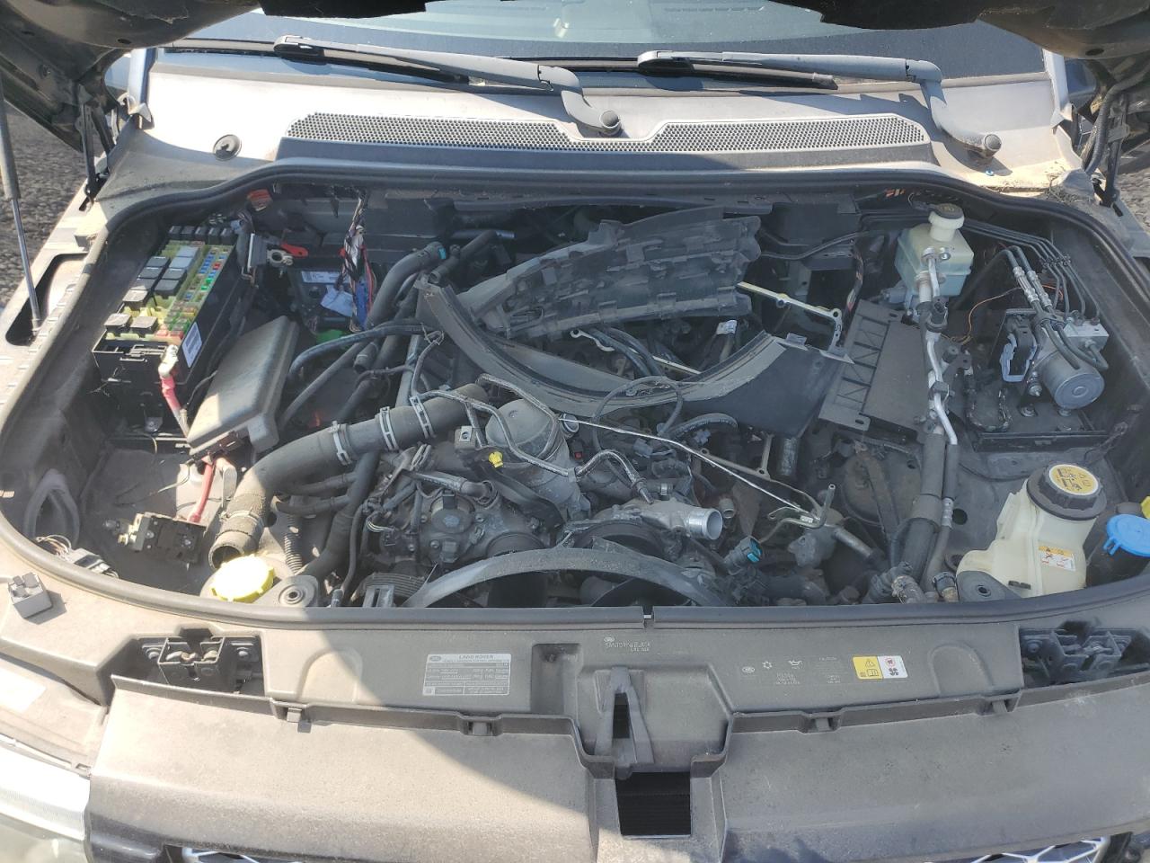 2012 Land Rover Range Rover Sport Sc VIN: SALSH2E43CA741713 Lot: 81386185
