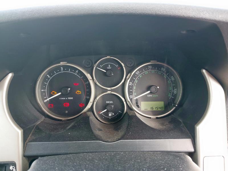 2005 LAND ROVER FREELANDER TD4 E S/W 