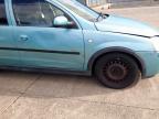 2005 VAUXHALL CORSA DESIGN 16V AUTO  for sale at Copart WHITBURN