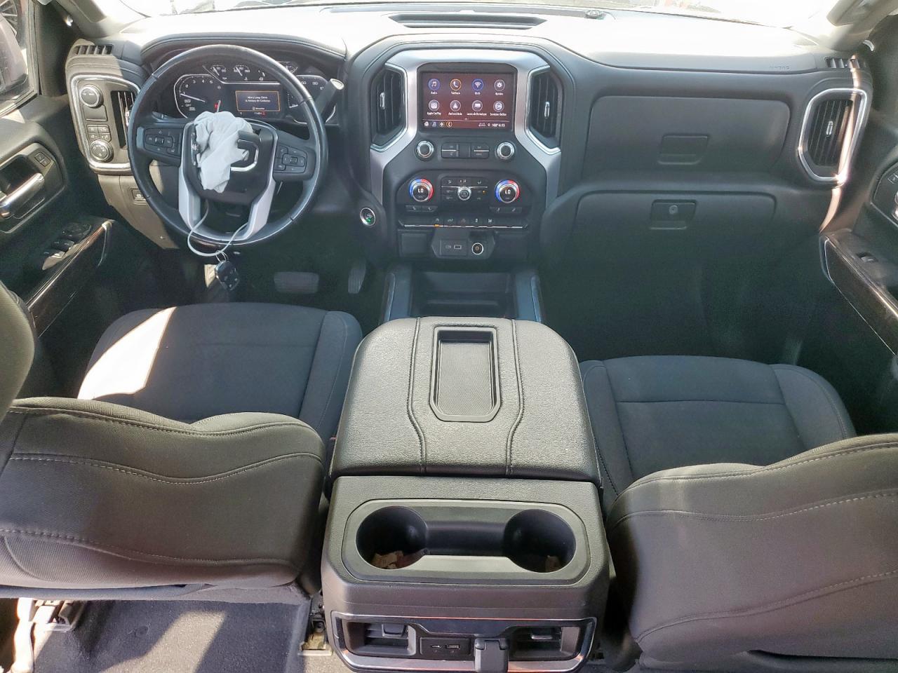 2021 GMC Sierra C1500 Elevation VIN: 3GTP8CEK4MG262902 Lot: 80117605