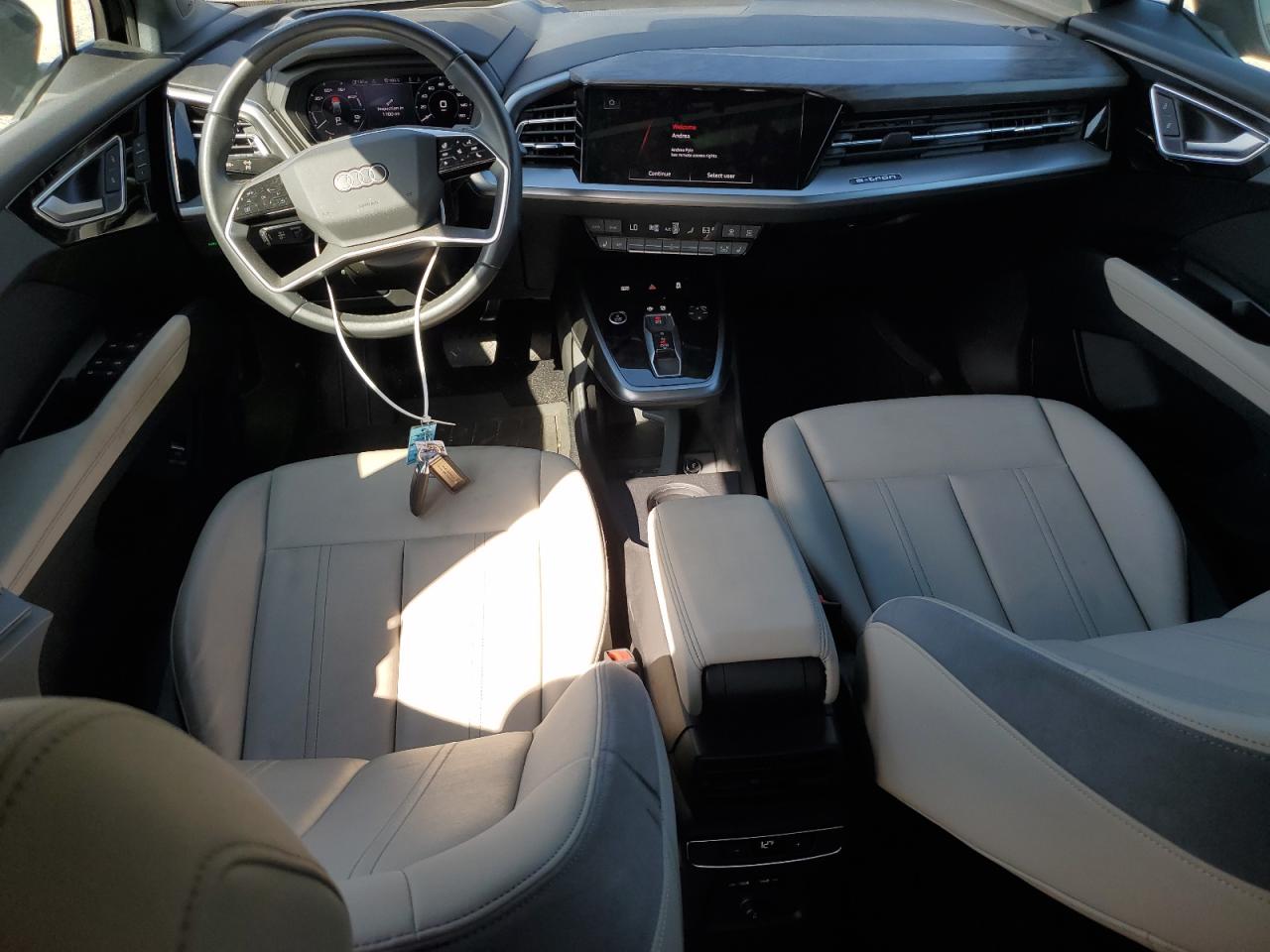 2023 Audi Q4 E-Tron Prestige VIN: WA1M2BFZ3PP072688 Lot: 80518895