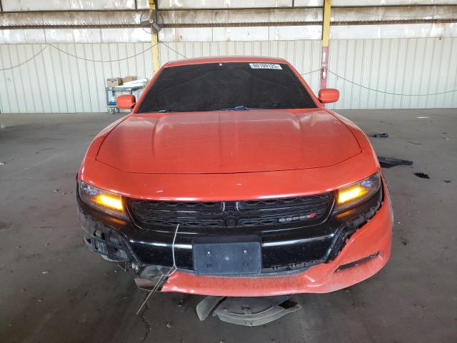  DODGE CHARGER 2017 Оранжевый