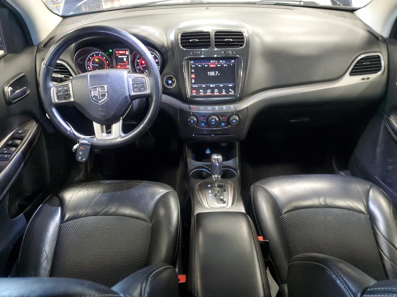 2017 Dodge Journey Crossroad VIN: 3C4PDDGG9HT541656 Lot: 84377465